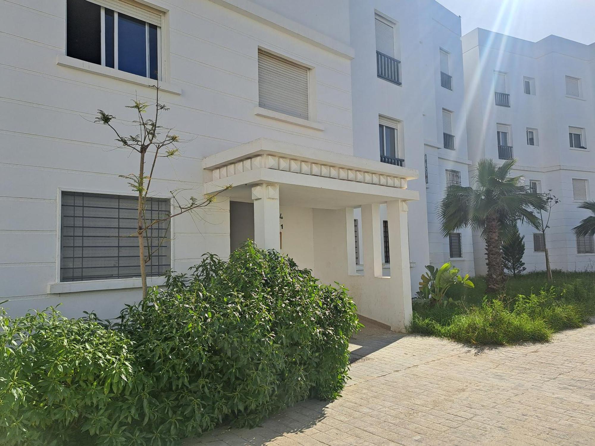 Cosy Appartement A 3Min De La Foret Et 5Min De La Plage Tânger Exterior foto